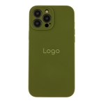 Купити Чохол Silicone Case Full Size with Frame для iPhone 13 Pro, 19