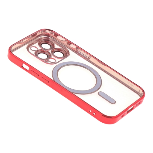 Купити Чохол TPU Metallic Full Camera with Magsafe для iPhone 13 Pro, 24