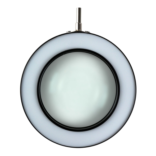 Купить Настольная Кольцевая LED Лампа На Струбцине 6", 4