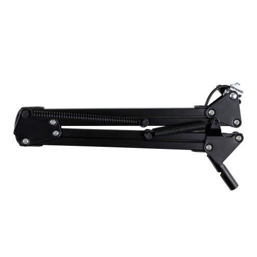 Купить Настольная Кольцевая LED Лампа На Струбцине 6", 5