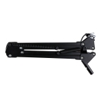 Купить Настольная Кольцевая LED Лампа На Струбцине 6", 5