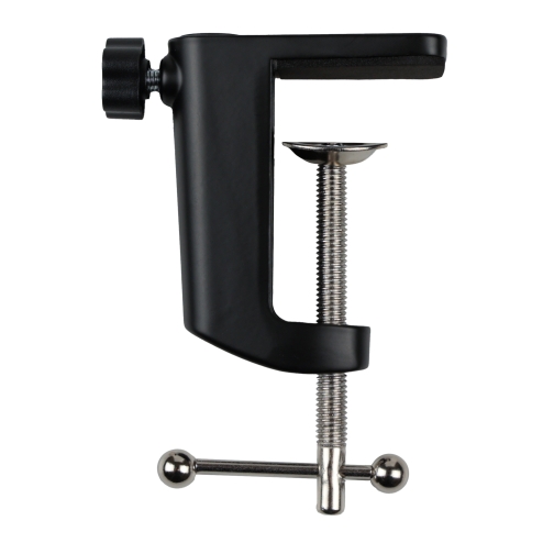 Купить Настольная Кольцевая LED Лампа На Струбцине 6", 6