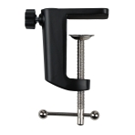 Купить Настольная Кольцевая LED Лампа На Струбцине 6", 6