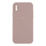 Купити Чохол Silicone Case Square Full Camera для iPhone Xs Max, 26