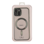 Купить Чехол TPU Metallic Full Camera with Magsafe для iPhone 15, 6