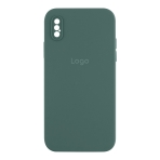 Купити Чохол Silicone Case Square Full Camera для iPhone Xs Max, 28