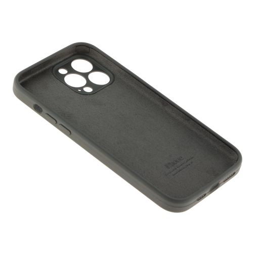 Купити Чохол Silicone Case Full Size with Frame для iPhone 13 Pro, 51