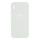 Купити Чохол Silicone Case Square Full Camera для iPhone Xs Max 09.White