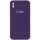 Купити Чохол Silicone Case Square Full Camera для iPhone Xs Max 34.Purple
