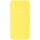 Купити Чохол Silicone Case Square Full Camera для iPhone Xs Max 51.Mellow Yellow