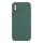 Купити Чохол Silicone Case Square Full Camera для iPhone Xs Max 55.Pine Green