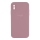 Купити Чохол Silicone Case Square Full Camera для iPhone Xs Max 68.Blackcurrant