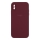 Купити Чохол Silicone Case Square Full Camera для iPhone Xs Max 73.Plum