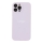 Купити Чохол Silicone Case Full Size with Frame для iPhone 13 Pro 83.Lilac Purple