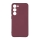Купить Чехол Silicone Cover Full Camera (A) для Samsung Galaxy S23 5G (S911) 42.Maroon