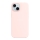 Купить Чехол Silicone Case with MagSafe для iPhone 15 Light Pink