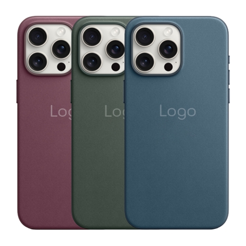 Купити Чохол FineWoven Case with MagSafe для iPhone 15 Pro Max