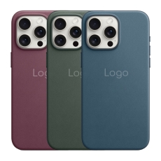 Купить Чехол FineWoven Case with MagSafe для iPhone 15 Pro Max