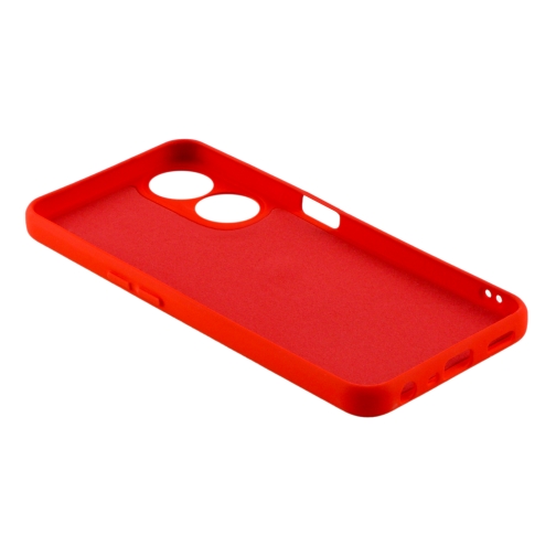 Купить Чехол Silicone Cover Full Camera (A) для Oppo A58, 12