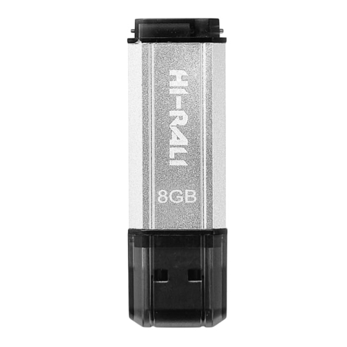 Купити USB флеш-накопичувач Hi-Rali Stark 8gb, 2