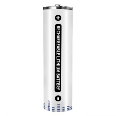 Купить Аккумуляторная Батарейка AA (Li-ion) 2500mWh с разъемом Type-C (без кабеля)