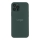 Купити Чохол AG-Glass Matte Camera Lens with Magsafe для iPhone 12 Pro Cangling Green