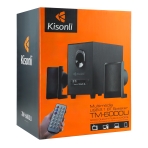 Купить Компьютерные колонки Kisonli TM-6000U, 2