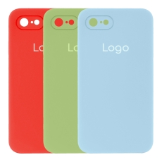 Купить Чехол Silicone Case Square Full Camera для iPhone 7/8/SE 2020 Купить Чехол Silicone Case Square Full Camera для iPhone 7/8/SE 2020