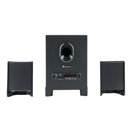 Купить Компьютерные колонки Kisonli TM-6000U, 3