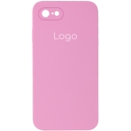 Купити Чохол Silicone Case Square Full Camera для iPhone 7/8/SE 2020, 5