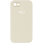 Купити Чохол Silicone Case Square Full Camera для iPhone 7/8/SE 2020, 6