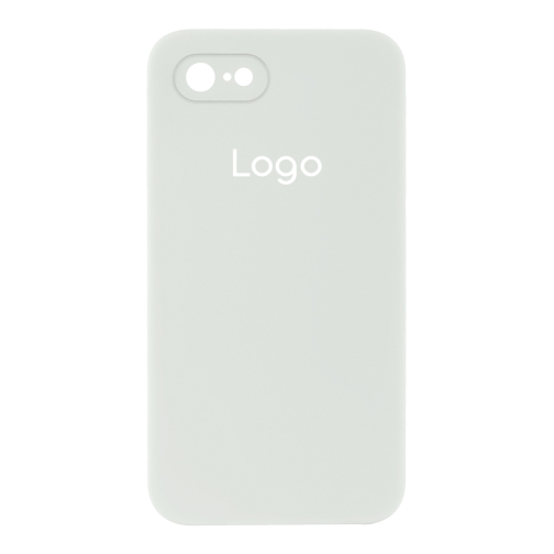 Купити Чохол Silicone Case Square Full Camera для iPhone 7/8/SE 2020, 7