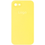 Купити Чохол Silicone Case Square Full Camera для iPhone 7/8/SE 2020, 12