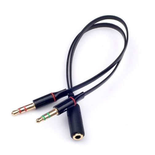 Купить Разделитель Аудио Выхода Aux 3.5mm (Female) to 2Aux 3.5mm (Male)