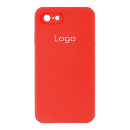 Купити Чохол Silicone Case Square Full Camera для iPhone 7/8/SE 2020, 15