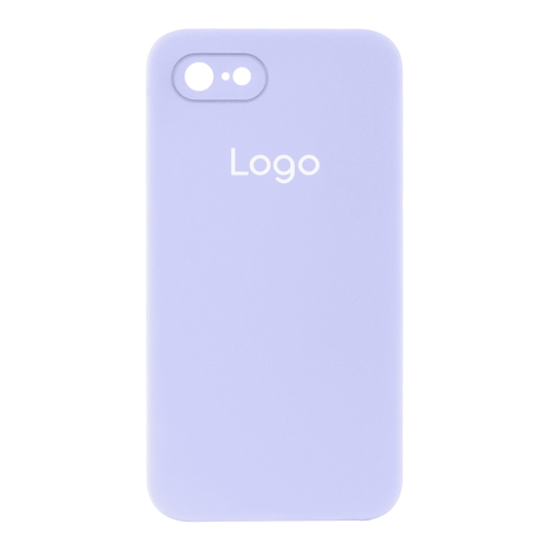 Купити Чохол Silicone Case Square Full Camera для iPhone 7/8/SE 2020, 17