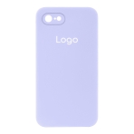 Купити Чохол Silicone Case Square Full Camera для iPhone 7/8/SE 2020, 17