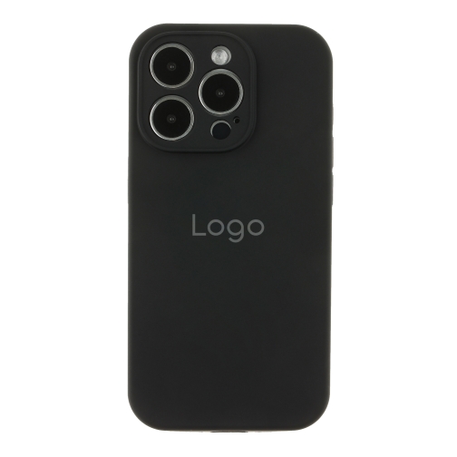 Купить Чехол Silicone Case Full Size with Frame для iPhone 14 Pro Max, 12