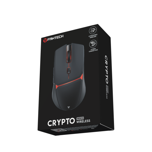 Купити Бездротова Миша Ігрова Fantech WGC3 Crypto, 8