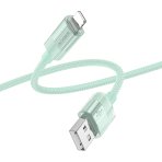 Купити Кабель USB Borofone BU44 Sincero Lightning 2.4A 1.2m, 6