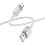 Купити Кабель USB Borofone BU44 Sincero Lightning 2.4A 1.2m, 7