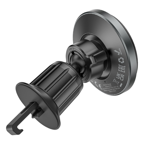 Купити Автотримач Borofone BH202 Seaside Magnetic Wireless 15W, 4