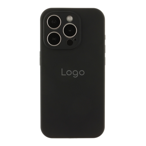 Купить Чехол Silicone Case Full Size with Frame для iPhone 15 Pro Max, 11