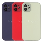 Купить Чехол AG-Glass Matte Camera Lens with Magsafe для iPhone 12