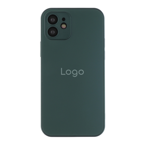 Купить Чехол AG-Glass Matte Camera Lens with Magsafe для iPhone 12, 6