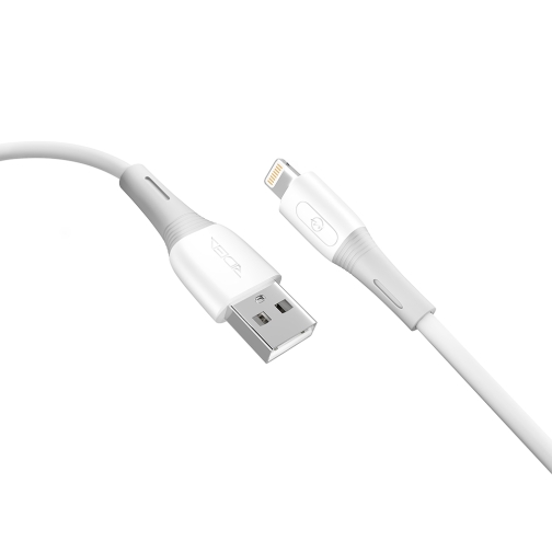 Купить USB Ridea RC-SI35 SiliconePro 12W Lightning, 9