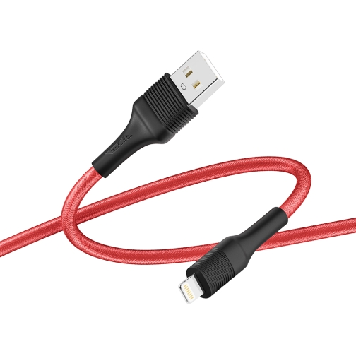 Купити Кабель USB Ridea RC-ST74 StablePro 12W Lightning, 5