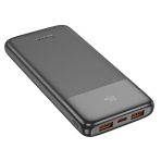 Купить Power Bank Hoco J121 Fast 22.5W+PD20W fully compatible with digital display 10000 mAh, 3