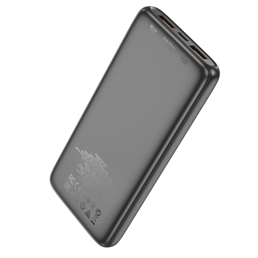 Купить Power Bank Hoco J121 Fast 22.5W+PD20W fully compatible with digital display 10000 mAh, 5