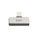 Купити Перехідник Hoco LS24 Dual Lightning Converter М'ята упаковка, 2